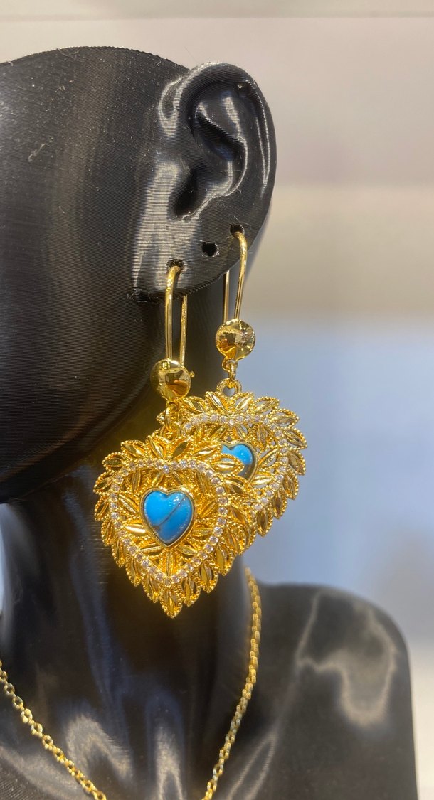 22 ayar altın kaplama - Görsel 2