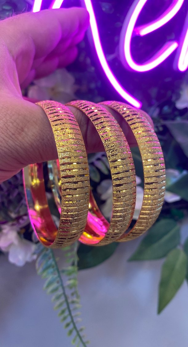 22 ayar altın kaplama - Görsel 3