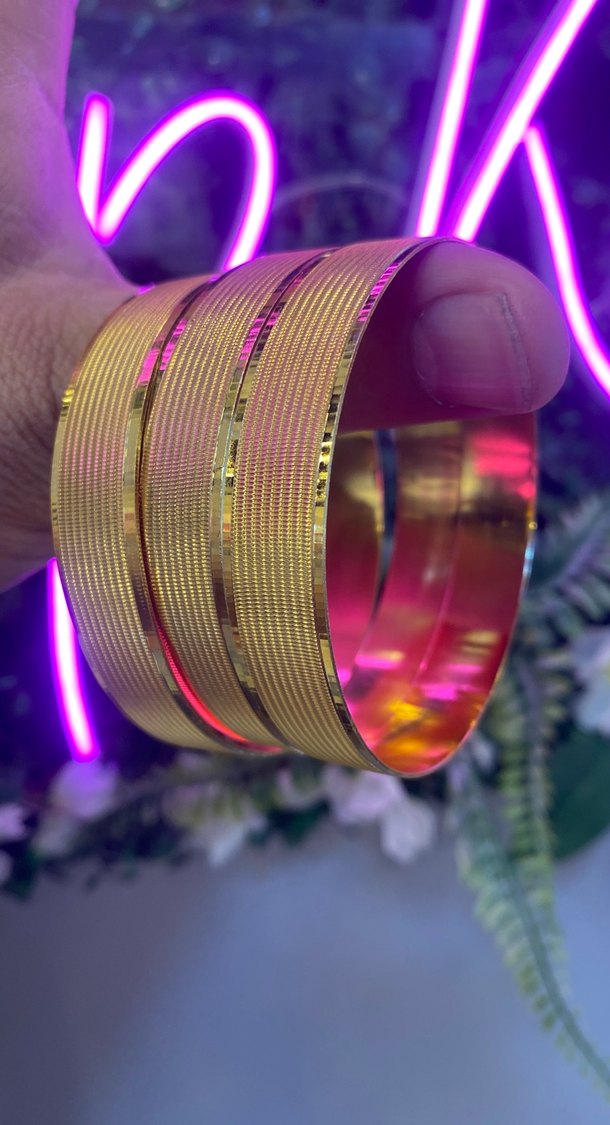 22 ayar altın kaplama - Görsel 3