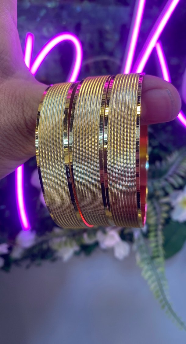 22 ayar altın kaplama - Görsel 2