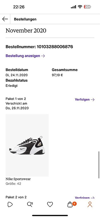 Nike Zoom - Görsel 3