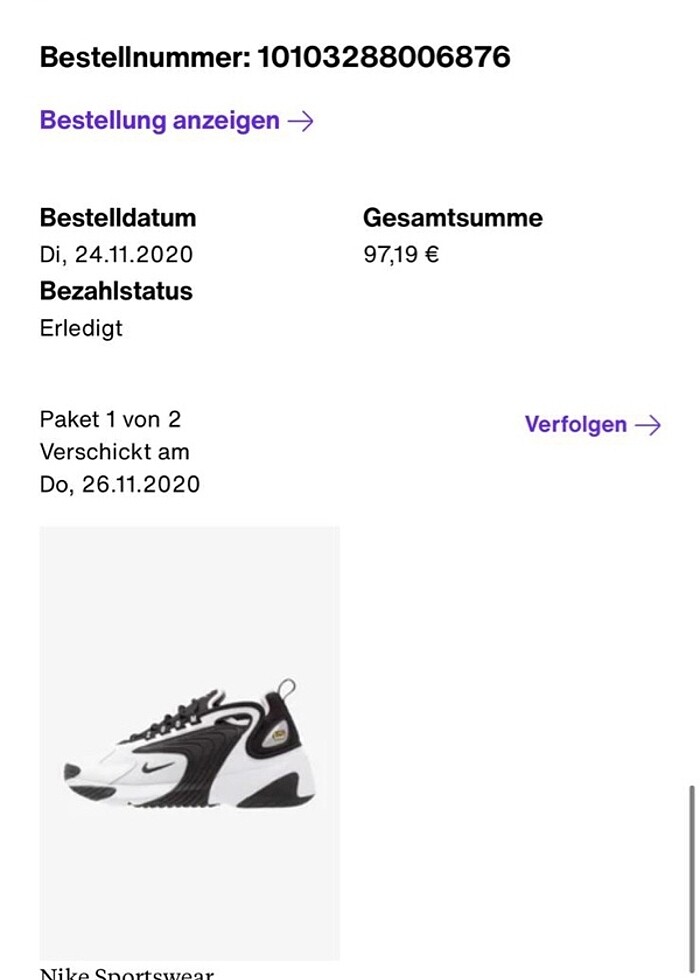 Nike Zoom - Görsel 3