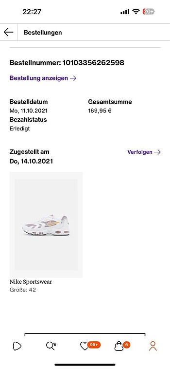 Nike Air Max - Görsel 3