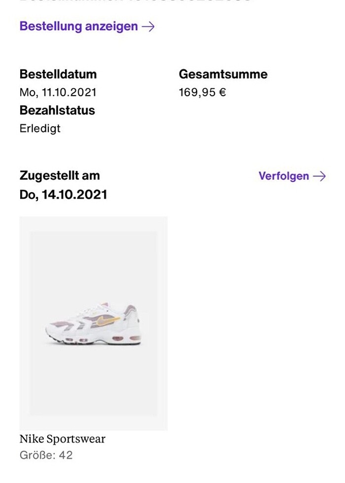 Nike Air Max - Görsel 3