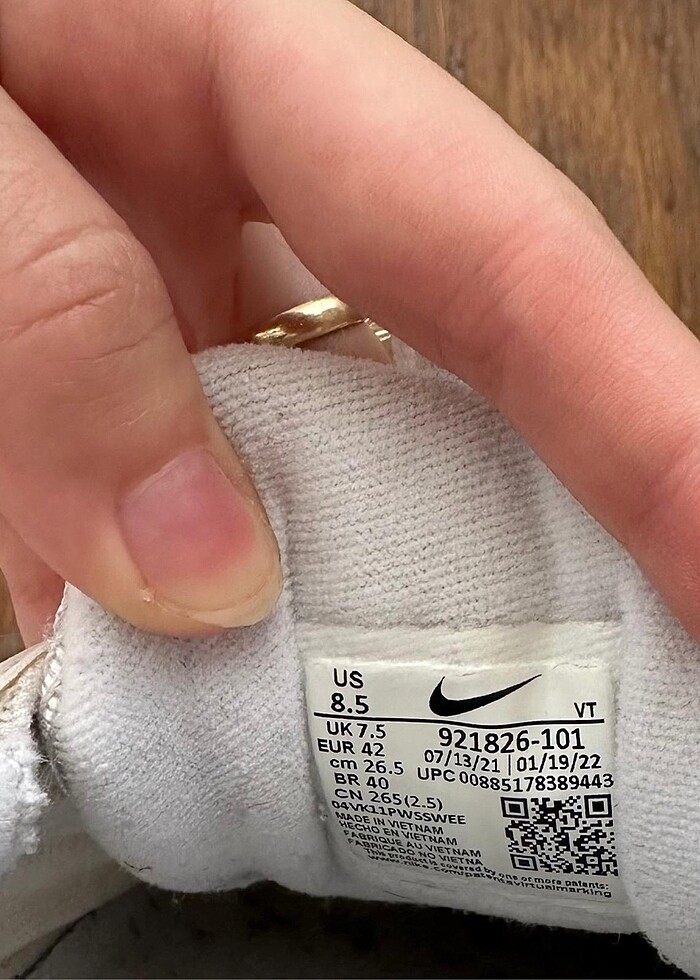 Nike Air Max - Görsel 4