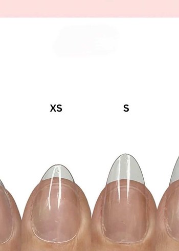 Caroline jel takma tırnak - Görsel 2