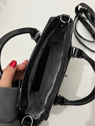 Diğer Mini tote çanta
