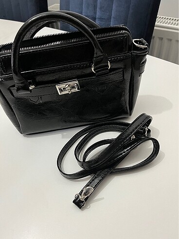 Beden Mini tote çanta