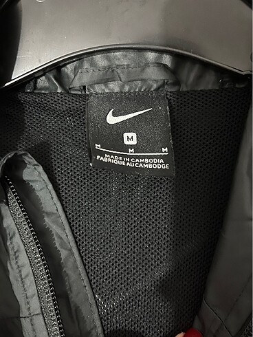 Nike Nike yağmurluk