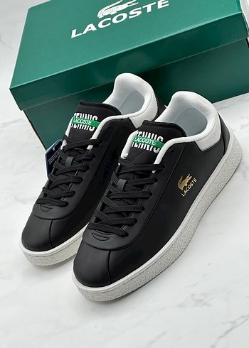 Lacoste Siyah Spor Ayakkabı