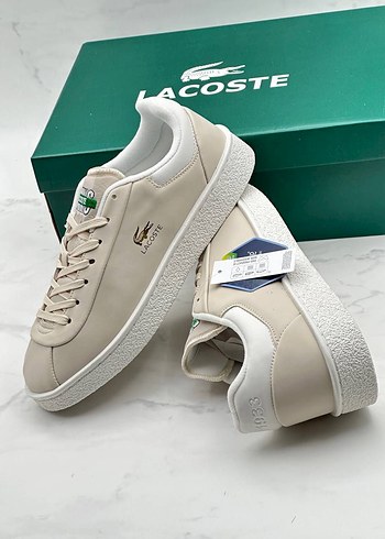 Lacoste Beyaz Erkek Sneaker