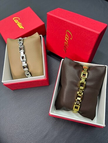 Cartier Bileklik Unisex