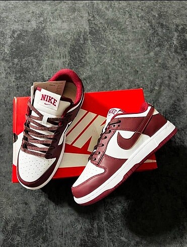 Nike Nike dunk bordo Unisex