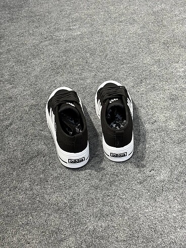 Adidas Adidas Bravada Siyah Spor Ayakkabı