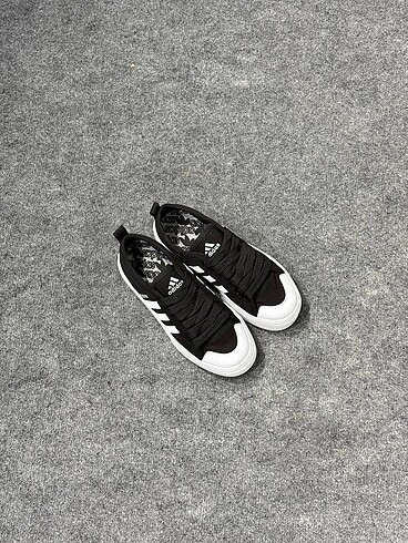 37 Beden siyah Renk Adidas Bravada Siyah Spor Ayakkabı