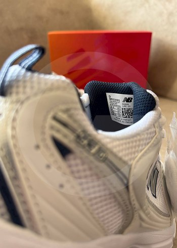 37 Beden beyaz Renk Beyaz New Balance Kadın Spor Ayakkabısı
