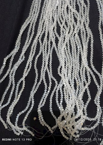 Cam Kristal Nakış İşi Boncuk - Görsel 3