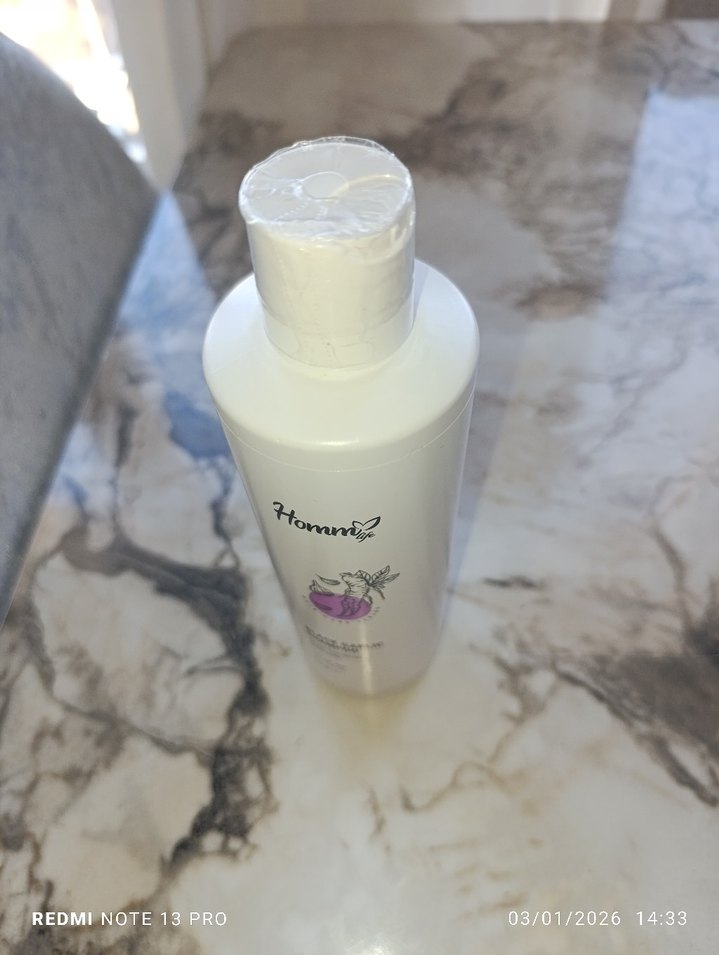 Hommy Siyah Sarımsak Şampuanı 400 ml - Görsel 2