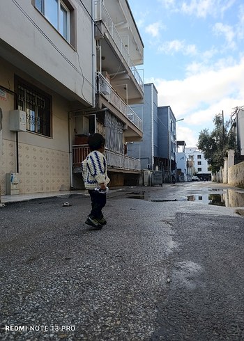 Tasarımcı 18-24 Ay