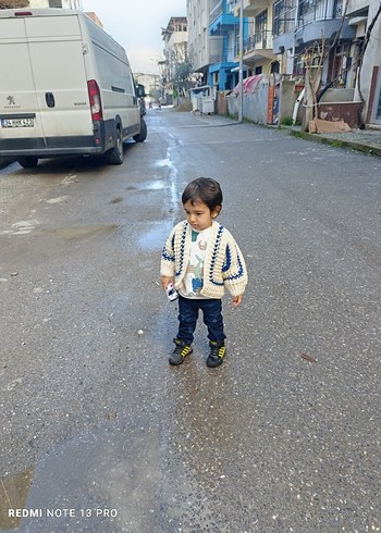 El Örgüsü Altıgen Hırka Modeli - Görsel 2