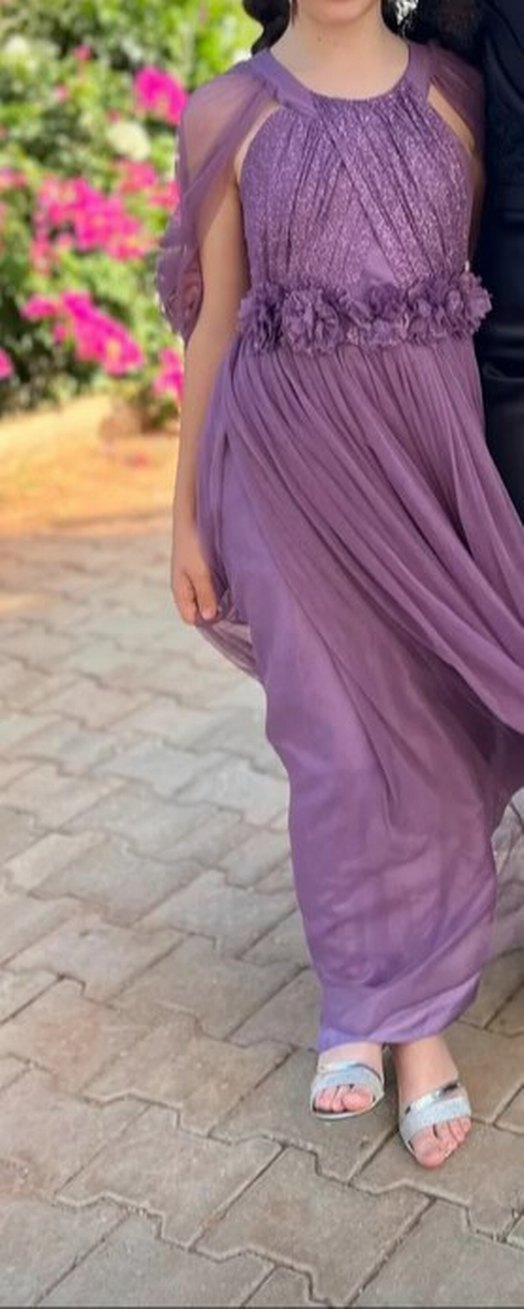 kız çocuk abiye - Görsel 2