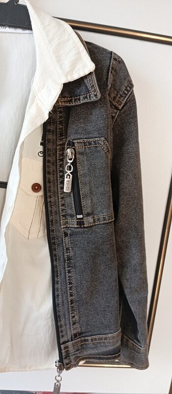 Kot ceket ve gömlek - Görsel 2