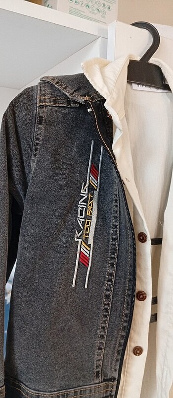 Kot ceket ve gömlek - Görsel 3