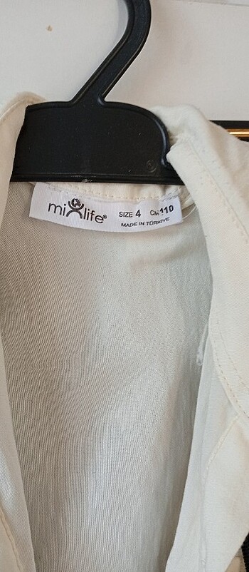 Kot ceket ve gömlek - Görsel 6