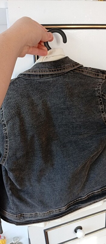 Kot ceket ve gömlek - Görsel 9