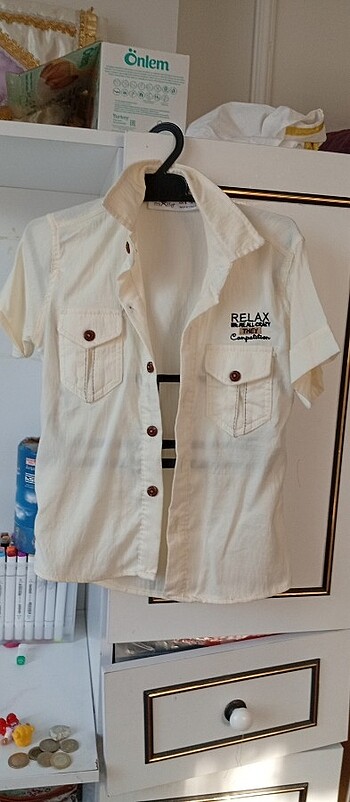 Kot ceket ve gömlek - Görsel 10