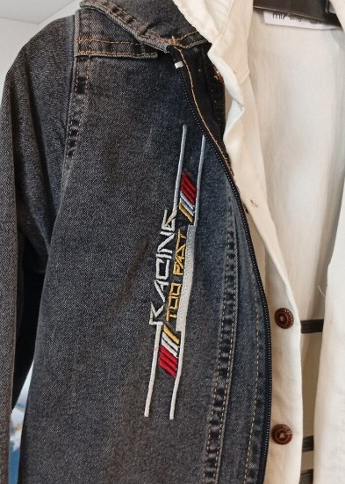 Kot ceket ve gömlek - Görsel 3