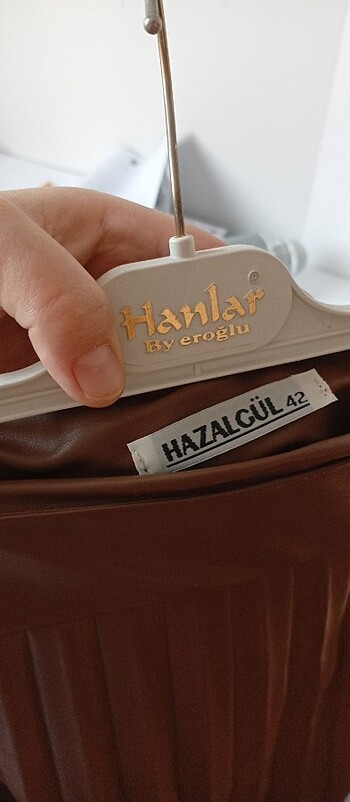 Deri etek - Görsel 2