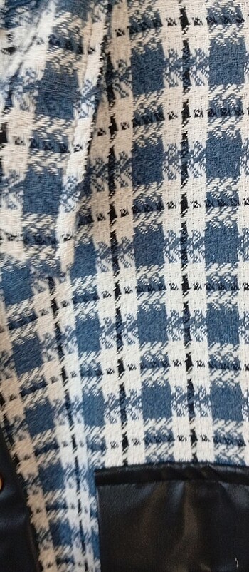 Tunik ceket - Görsel 6