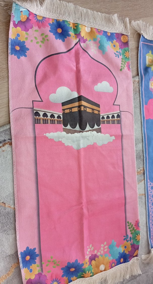 çocuk seccadeleri ikili fiyat - Görsel 2