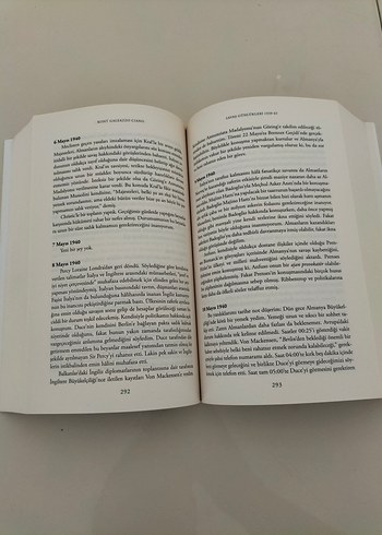 Beden Renk Savaş Günlükleri 1939-1943 - Kont Galeazzo Ciano