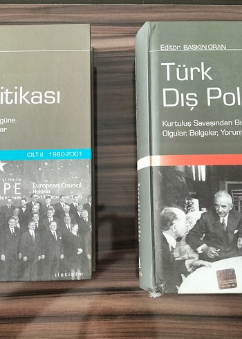 Türk Dış Politikası (1-2) - Baskı Oran