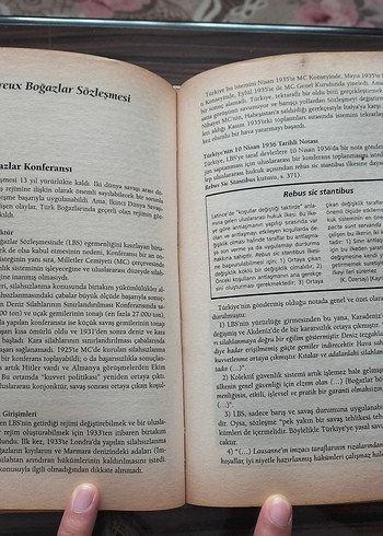 Baskın Oran - Türk Dış Politikası I - Görsel 2