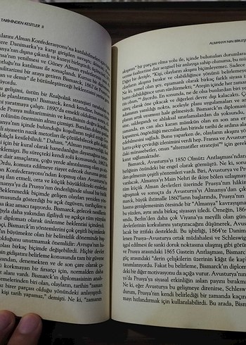 Avrupa Tarihinden Kesitler 2 cilt - Görsel 3