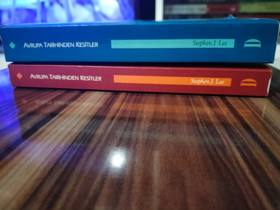 Avrupa Tarihinden Kesitler 2 cilt - Görsel 5