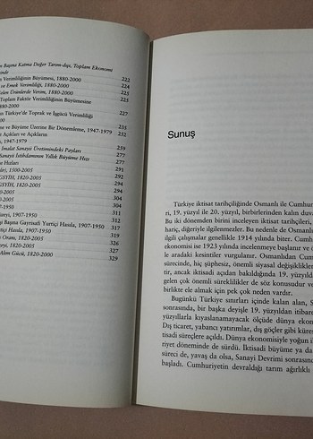 Osmanlı'dan Cumhuriyete Ekonomi ve Politika Kitabı - Görsel 5