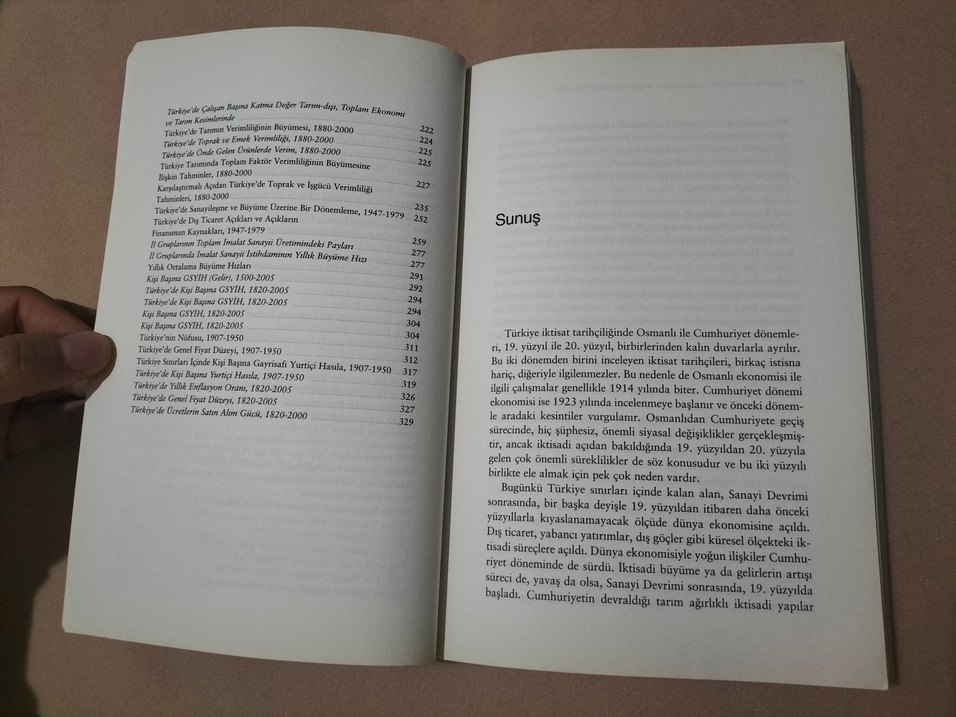 Osmanlı'dan Cumhuriyete Ekonomi ve Politika Kitabı - Görsel 5