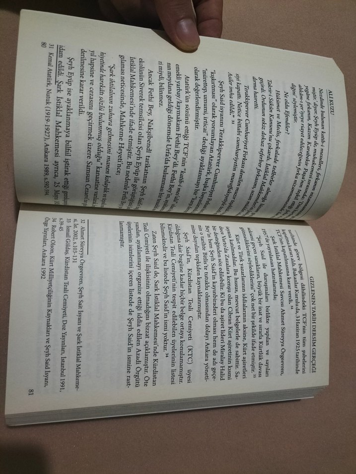 Dersim Gerçeği - Ali Kuzu - Görsel 2