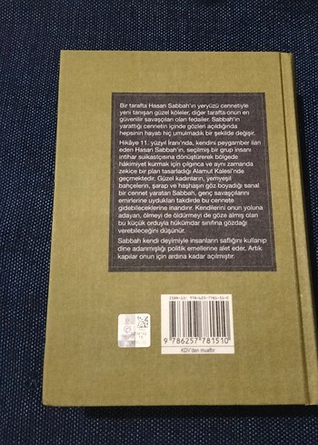 Alamut - Vladimir Bartol - Görsel 5