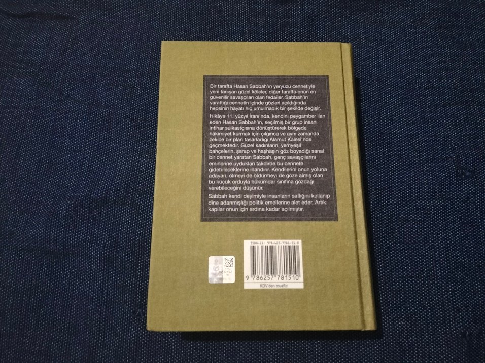 Alamut - Vladimir Bartol - Görsel 5