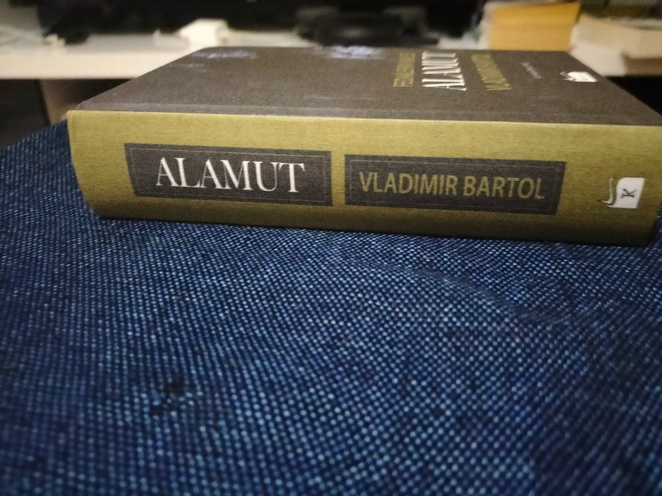 Alamut - Vladimir Bartol - Görsel 3