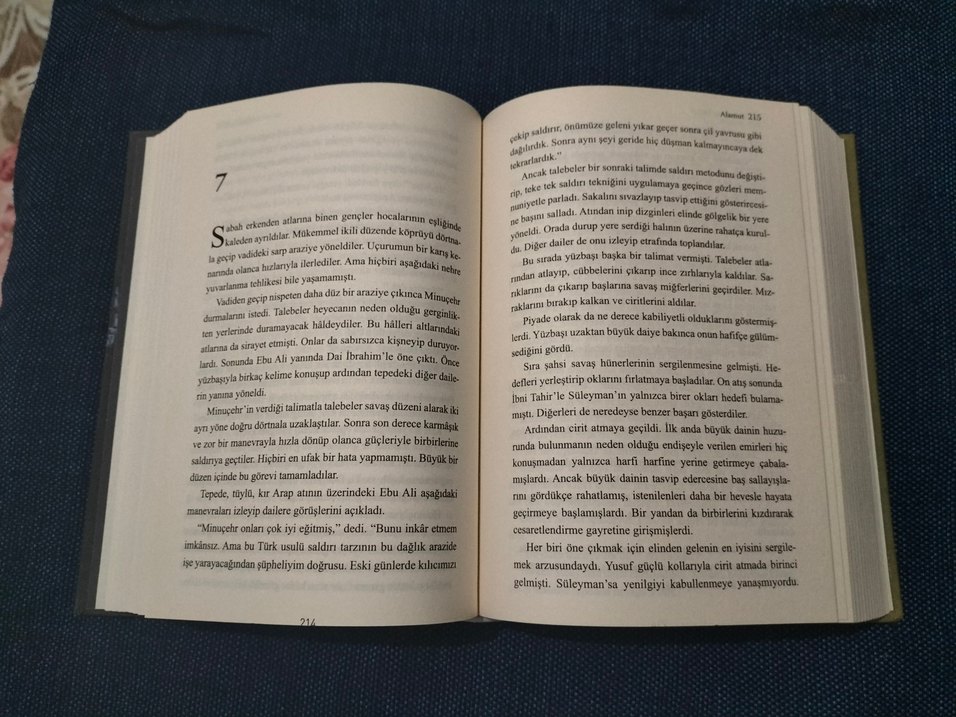 Alamut - Vladimir Bartol - Görsel 2