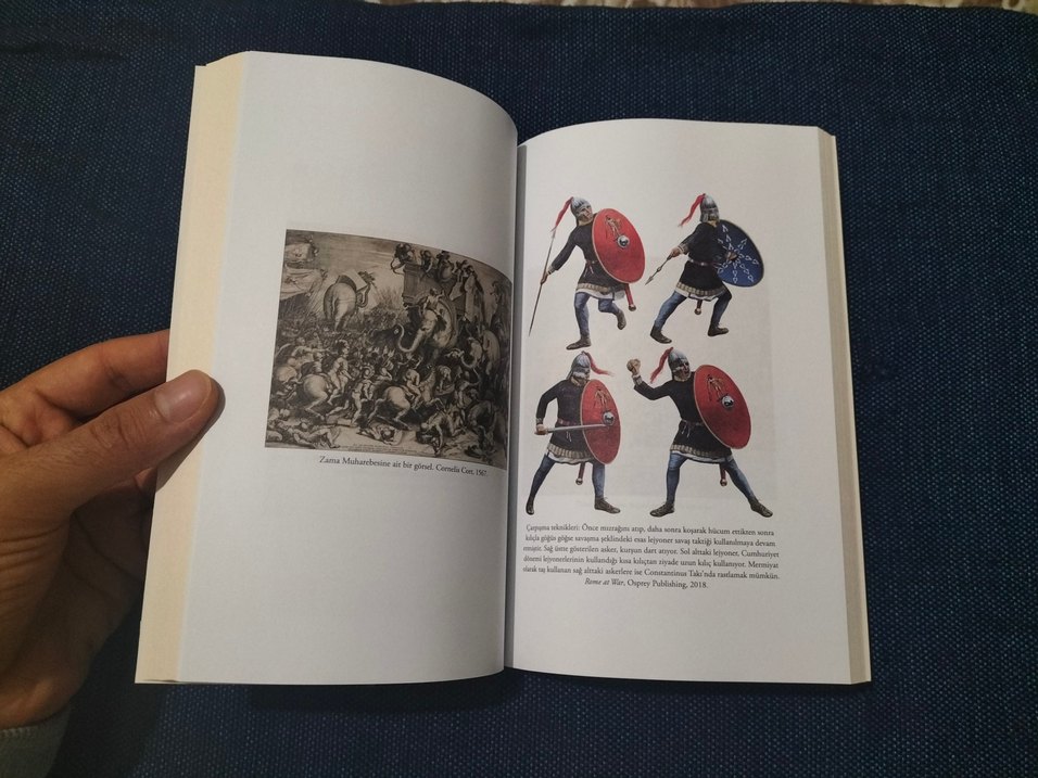 Roma Savaş Sanatı - Flavius Vegetius Renatus - Görsel 3