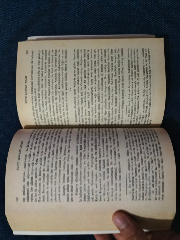 Suyu Arayan Adam - Şevket Süreyya Aydemir - Görsel 3