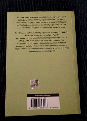 Makro Ekonomi Türkiye'den Örneklerle - Dr. Mahfi Eğilmez - Görsel 5