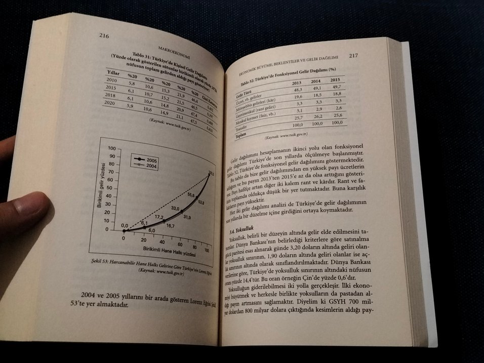 Makro Ekonomi Türkiye'den Örneklerle - Dr. Mahfi Eğilmez - Görsel 3